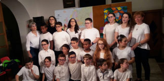 Tanti applausi per lo spettacolo della classe quinta di Ripatransone