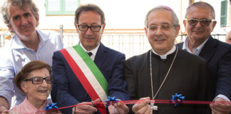 Inaugurate le nuove comunità educative “Famiglia Santa Gemma”
