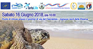 Eventi in Sentina, il 16 giugno, a tutela degli ambienti marini e costieri