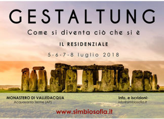 Turismo Culturale e Territorio ad Acquasanta Terme con “Gestaltung”, insieme per la ricostruzione