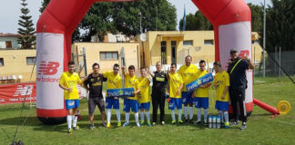 Calcio, la Stella del Mare conquista il titolo di Campione Regionale di IV Categoria