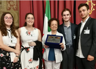 Liceo Rosetti, rinnovato il legame con il Premio Strega. Studenti a Roma