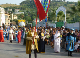 Grottammare, Sacra 2018 : venerdì le prove generali