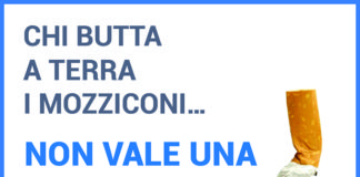 Cossignano, campagna di sensibilizzazione per la raccolta dei piccoli rifiuti