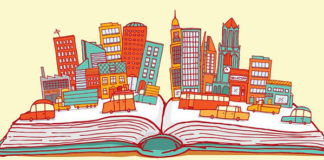 “Libri fuori città”, tredici autori a confronto in due diverse località