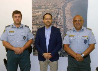 San Benedetto, firmata la convenzione con la Guardia Nazionale Ambientale