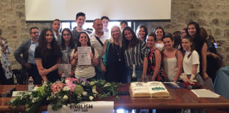Ottimi risultati per gli alunni del “Capriotti” alle “Olimpiadi della lingua inglese”