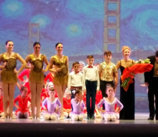 Saggio della scuola di danza “Prima Musa”, una magia in punta di piedi