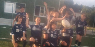 Rugby, successo per l’Isc Centro al Trofeo organizzato dal Coni