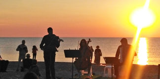 Musica all’alba in Sentina per festeggiare il Solstizio d’Estate