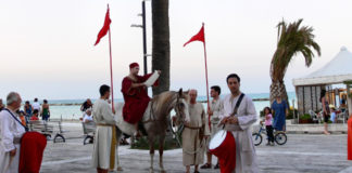 Grottammare, Sacra 2018: l’araldo apre le celebrazioni