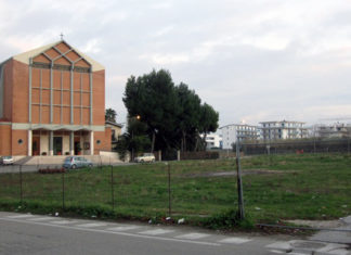 San Pio X, verso l’apertura dello spazio per la piazza