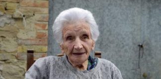 Finalmente “Nonna Peppina” può tornare a Fiastra