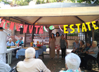San Benedetto, festa per l’arrivo dell’estate al Centro “Primavera”