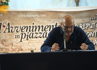 Fides Vita, “Avvenimento in Piazza” ad Ascoli Piceno