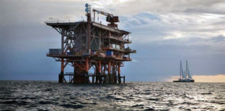 Trivella di fronte al Tronto, il disappunto degli ambientalisti