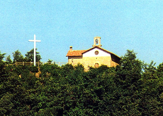 L’eremita contemplativo