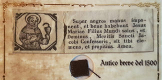 Lu breve, a protezione dal male