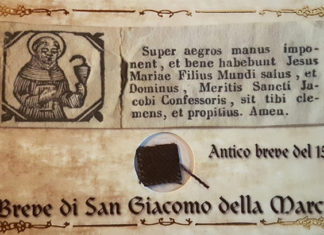 Lu breve, a protezione dal male