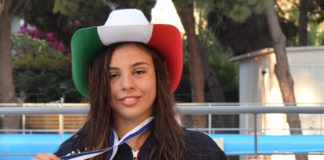 Nuoto, Lisa Maria Iotcu si veste d’azzurro e d’argento alla Mediterranean Cup