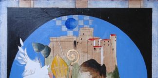 Sponsalia, è l’artista veneziano Willy Pontin l’autore del drappo del Palio 2018