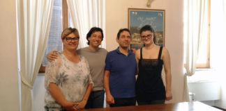 In tandem dai monti al mare: torna la Passeggiata per non vedenti