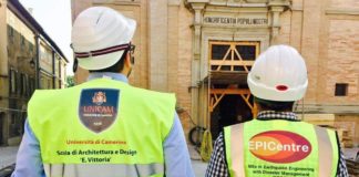 Unicam e University College of London, studenti in visita nelle zone colpite dal sisma