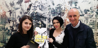 Una tesi “Diabolika” con tanto di…Graffio