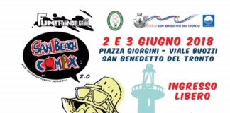 “San Beach Comix 2.0” , il 2 e 3 giugno torna in Riviera la magia dei fumetti