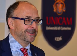 Unicam, il ministro Marco Bussetti incontra i rettori delle università marchigiane