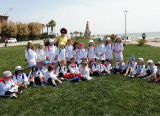 Asilo Merlini, tante iniziative per i bambini alla scoperta dell’arte e della natura