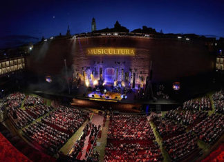 Macerata, Sos Italia Villaggio dei Bambini partner sociale di Musicultura