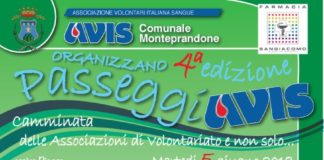 Monteprandone, prende il via la quarta edizione di PasseggiAvis