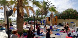 San Benedetto del Tronto, lezioni gratuite di yoga anche a luglio