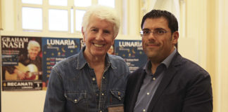 Recanati, Graham Nash incanta “Lunaria” con un memorabile viaggio musicale