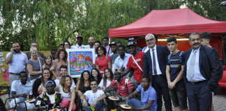 Macerata, “Aperitivo a Colori”: festa dell’integrazione a Fontescodella