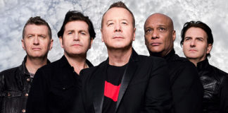 I Simple Minds aprono la stagione di Sferisterio Live Macerata 2018