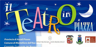 Montefiore, al via il “Teatro in Piazza” con una lezione spettacolo di Catà e D’Annunzio