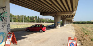 San Benedetto, riaperto il parcheggio sottostante la soprelevata Ascoli Mare