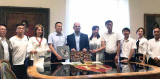 Ascoli, una delegazione cinese in città per studiare i processi di lavorazione della carne