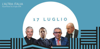 “L’Altra Italia”, gli appuntamenti del 17 luglio in Piazza Ventidio Basso