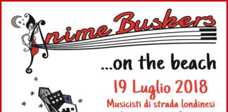 Grottammare, anteprima del Festival “Anime Buskers 2018”