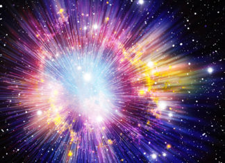 La nascita dell’universo e della vita