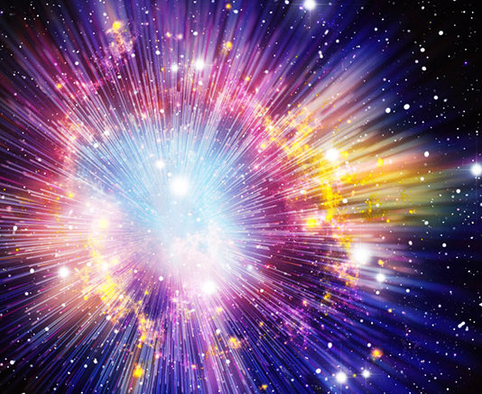 La nascita dell’universo e della vita