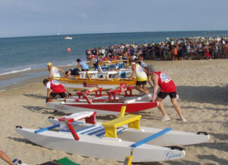 Grottammare: “Palio del Pattino”, nove equipaggi in gara