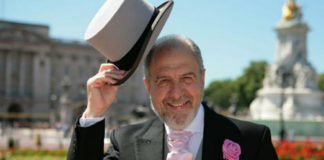 Incontri con l’autore, Antonio Caprarica presenta “Royal Baby” alla Palazzina Azzurra