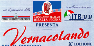 “Vernacolando sulla spiaggia”, spettacolo il 18 luglio allo chalet La Bussola