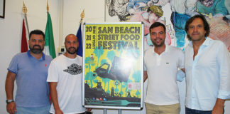 “San Beach Street Food Festival”, in Riviera le specialità provenienti da tutta Italia