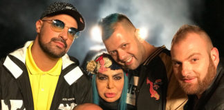 “Lunaria”, Loredana Bertè a Recanati in Piazza Leopardi aperta al pubblico