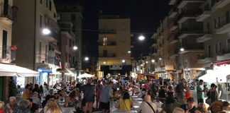 Grande entusiasmo per la Festa di Marina Centro. Ecco i biglietti vincenti della lotteria
